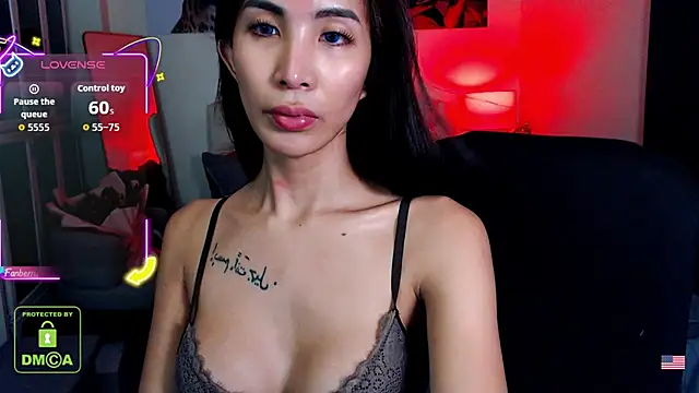 Snapshot of BunnieAngel chatting on May 2026 04:41:01 AM BunnieAngel online show from May 2026 04:41:01 AM