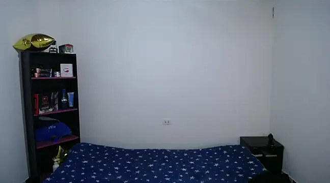 Cocain Atenea online show from February 2025 07:17:01 PM