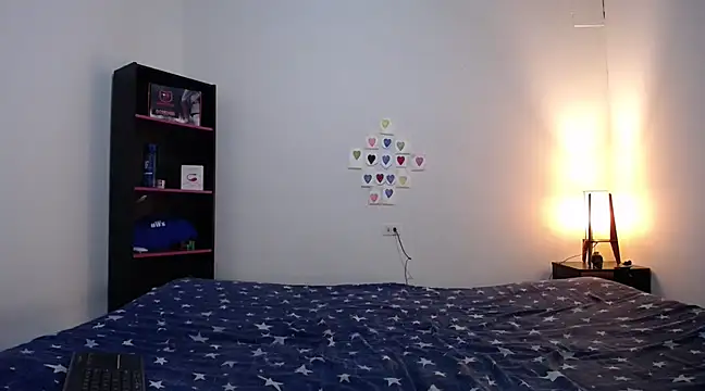 Cocain Atenea online show from March 2025 10:21:01 PM