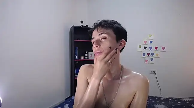 Cocain Atenea online show from March 2025 02:18:02 AM