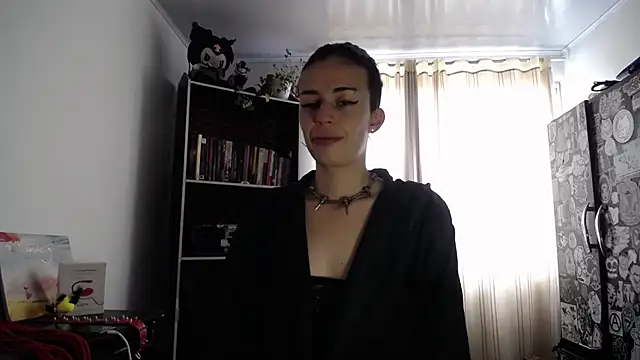 Cocain Atenea online show from October 2025 12:35:01 PM