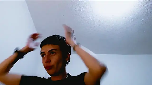 Cocain Atenea online show from February 2026 11:23:01 PM