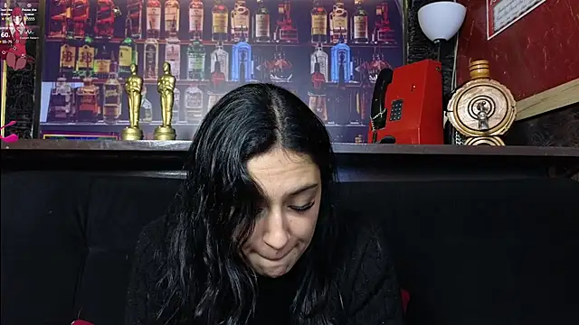 dayra angels online show from February 2025 08:18:01 PM