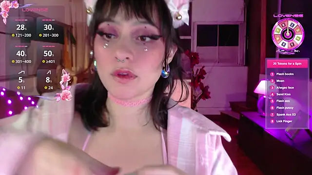 Snapshot of Aquamarinebubble chatting on September 2025 12:03:02 AM Aquamarinebubble online show from September 2025 12:03:02 AM