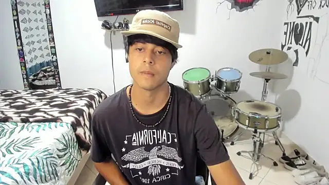 Zack falcon online show from July 2026 08:49:02 PM
