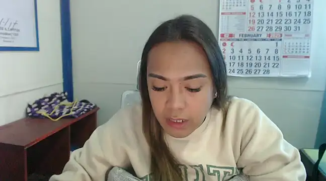 Snapshot of Your_PrettyGirlxxx chatting on February 2025 05:07:02 AM Your PrettyGirlxxx online show from February 2025 05:07:02 AM