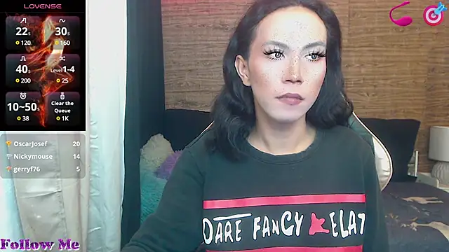 Snapshot of Horny_Sassy chatting on January 2025 06:54:02 PM Horny Sassy online show from January 2025 06:54:02 PM