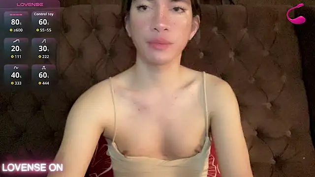 QUEEN LILITH online show from March 2026 05:05:01 PM