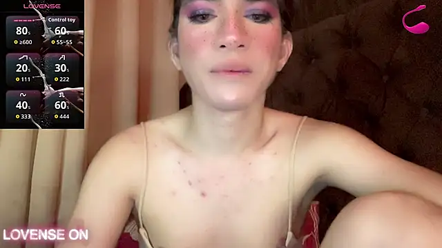 QUEEN LILITH online show from April 2026 08:07:01 AM