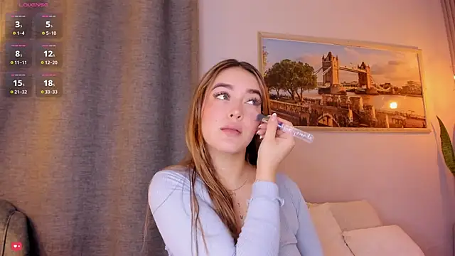 Snapshot of Assh_lee_ chatting on January 2025 12:27:01 PM Assh lee online show from January 2025 12:27:01 PM