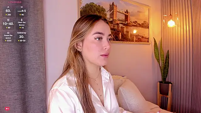 Snapshot of Assh_lee_ chatting on February 2025 12:47:01 PM Assh lee online show from February 2025 12:47:01 PM