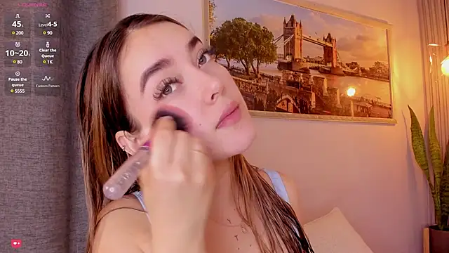 Snapshot of Assh_lee_ chatting on February 2025 12:34:01 PM Assh lee online show from February 2025 12:34:01 PM