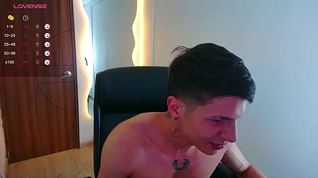 harrisoncuper online show from February 2025 11:26:02 PM