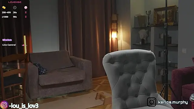 Louis Karlos online show from November 2025 03:39:02 AM