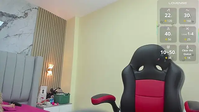 MAGIEVANS1 online show from September 2025 02:58:02 AM