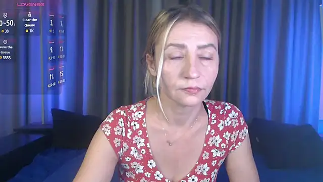 ZoeGrant online show from January 2025 08:07:02 PM