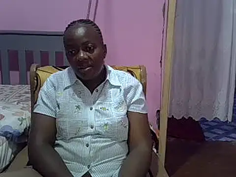 Ebonyceline online show from February 2025 05:17:02 PM