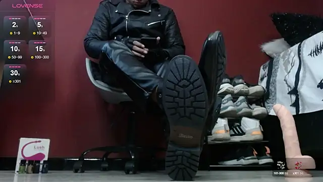 TomLover 12 online show from December 2024 12:00:01 PM