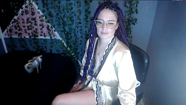 Violeta hornny online show from December 2024 09:09:01 PM