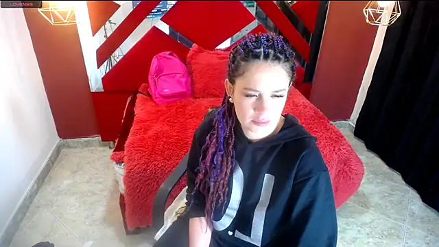 Violeta hornny online show from December 2024 10:51:01 PM