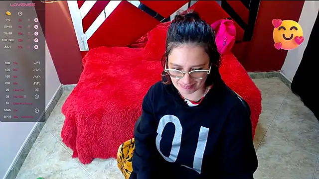 Violeta hornny online show from January 2025 12:24:01 AM
