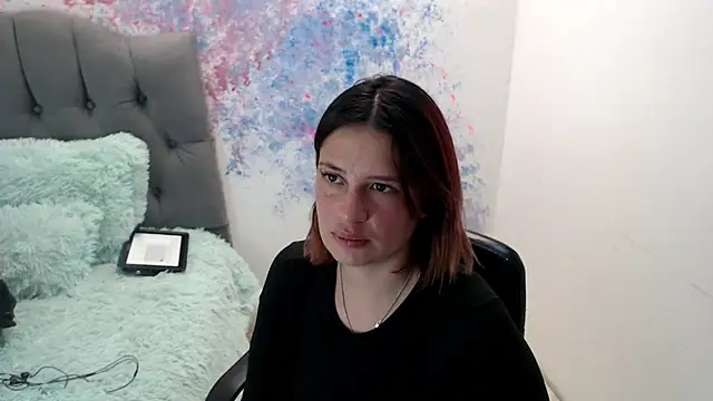 Violeta hornny online show from January 2025 04:37:01 PM