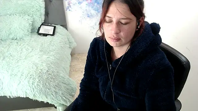 Violeta hornny online show from January 2025 04:17:02 PM