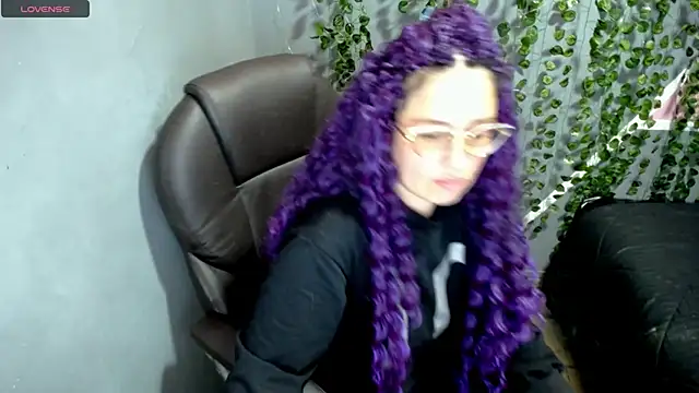 Violeta hornny online show from January 2025 08:43:02 PM