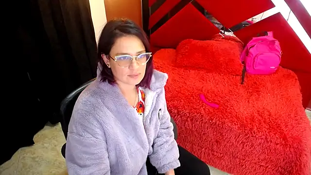 Violeta hornny online show from March 2025 11:53:01 PM