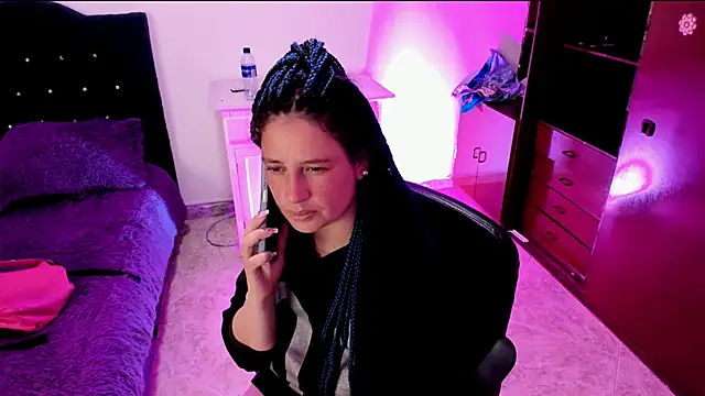 Violeta hornny online show from September 2025 08:08:02 PM