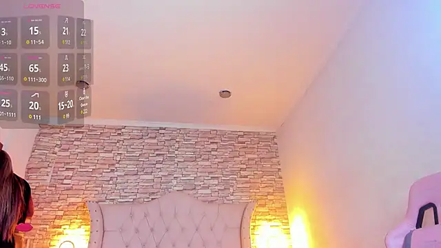 Lucia-sex online show from December 2024 07:56:01 PM