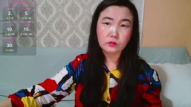 Bet Lu online show from February 2025 08:25:02 PM