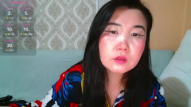 Bet Lu online show from February 2025 11:32:01 PM