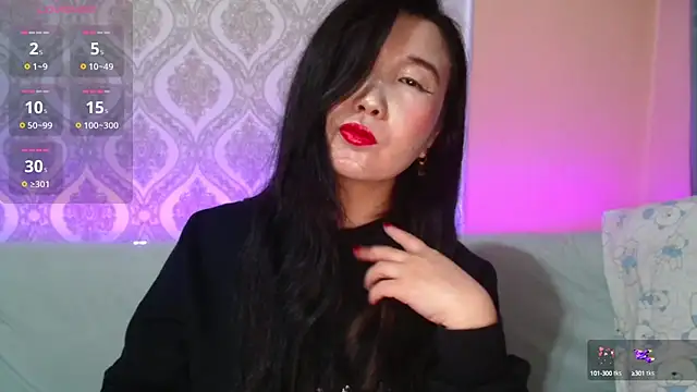 Bet Lu online show from March 2025 11:00:02 PM