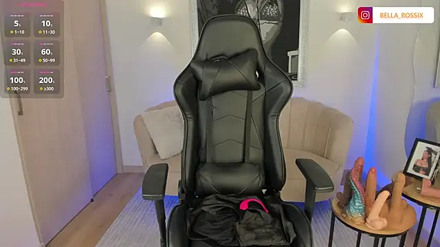 BellaRossii online show from April 2026 12:35:01 AM