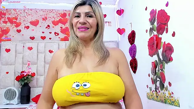 Celeste Lincon online show from July 2026 01:25:02 AM