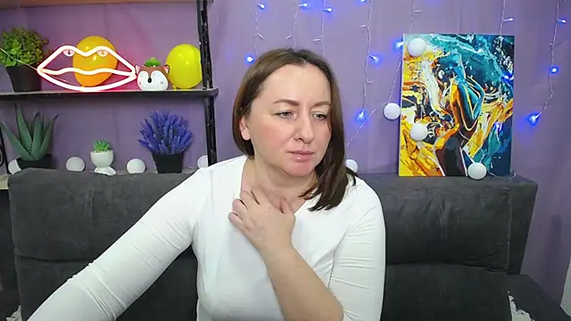 Abby Taylorr online show from January 2025 05:11:01 PM