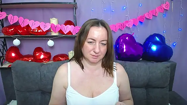 Abby Taylorr online show from February 2025 01:54:01 PM