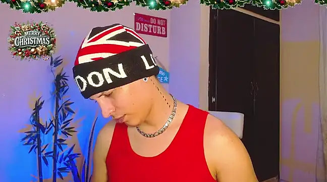 DavidNeill online show from December 2024 08:38:02 PM