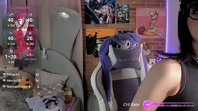 lolaaa bunny1 online show from March 2025 08:05:01 AM