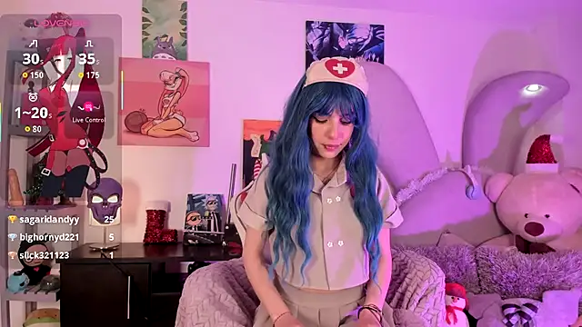 lolaaa bunny1 online show from December 2025 11:42:01 PM