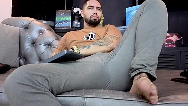 matteosantos online show from April 2026 11:43:01 AM