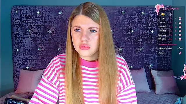 NoraBigAss online show from February 2026 12:38:01 AM