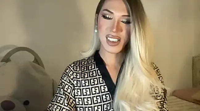 Ts glamxxxx online show from January 2025 02:26:02 AM