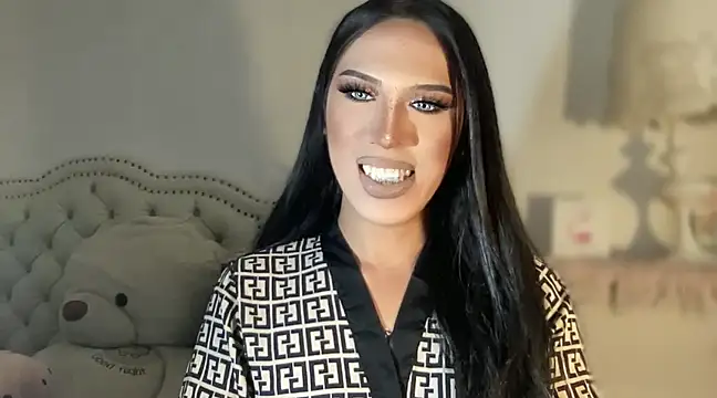 Ts glamxxxx online show from March 2025 04:44:02 PM