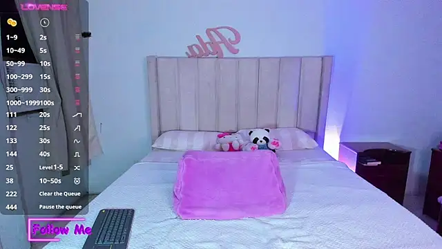 sheirysex  online show from February 2026 02:50:02 AM