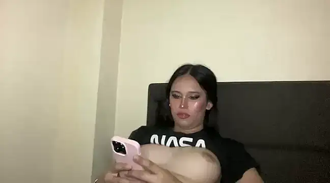 MeganTheRarest online show from March 2025 07:15:01 AM