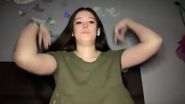 MeganTheRarest online show from September 2025 05:09:02 AM