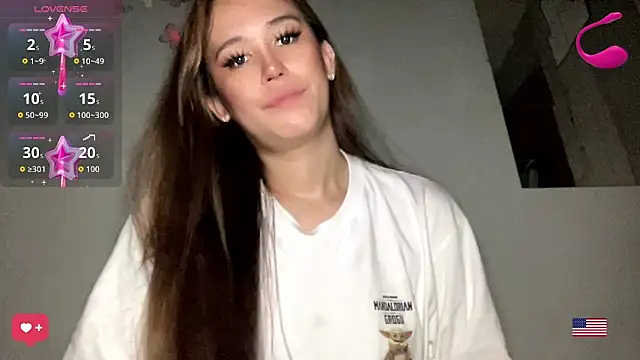 MeganTheRarest online show from July 2026 04:50:01 AM