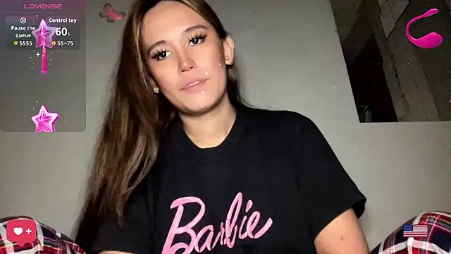 MeganTheRarest online show from July 2026 03:22:01 AM